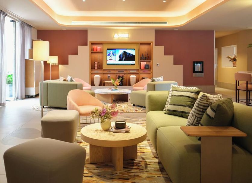 Area lounge Foto
