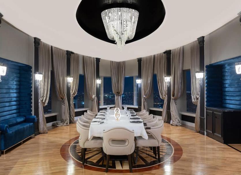Sala pranzo Foto
