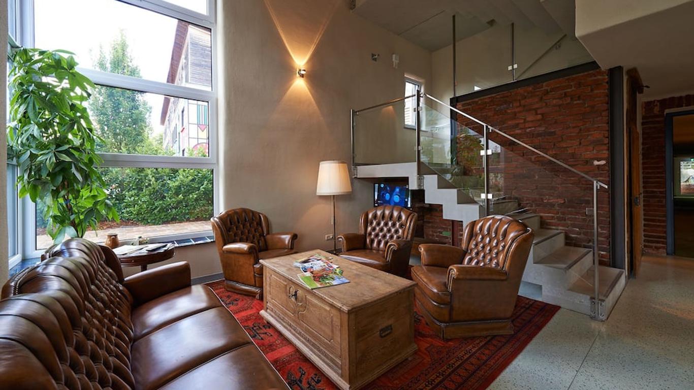 Hotel & Auberge le Journal