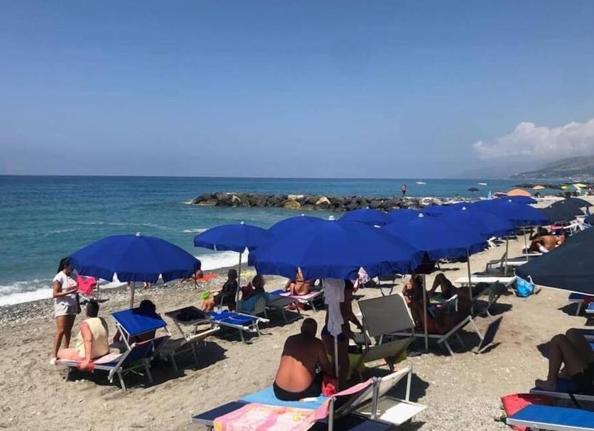 Spiaggia Foto