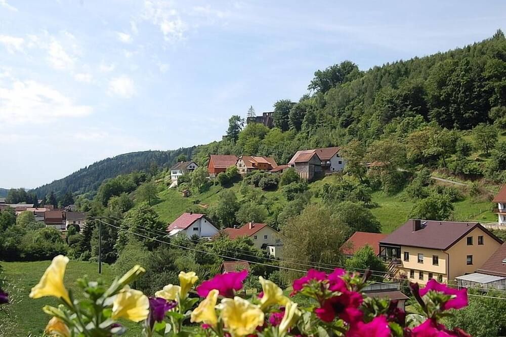 Vista esterna