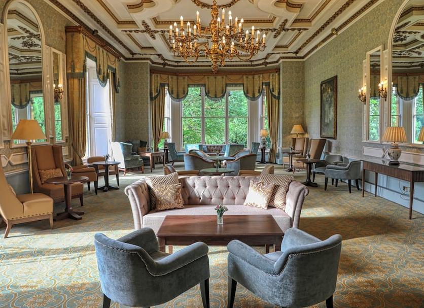 Area lounge Foto