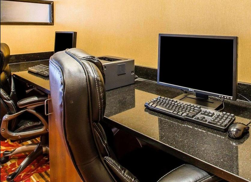 Business center Foto