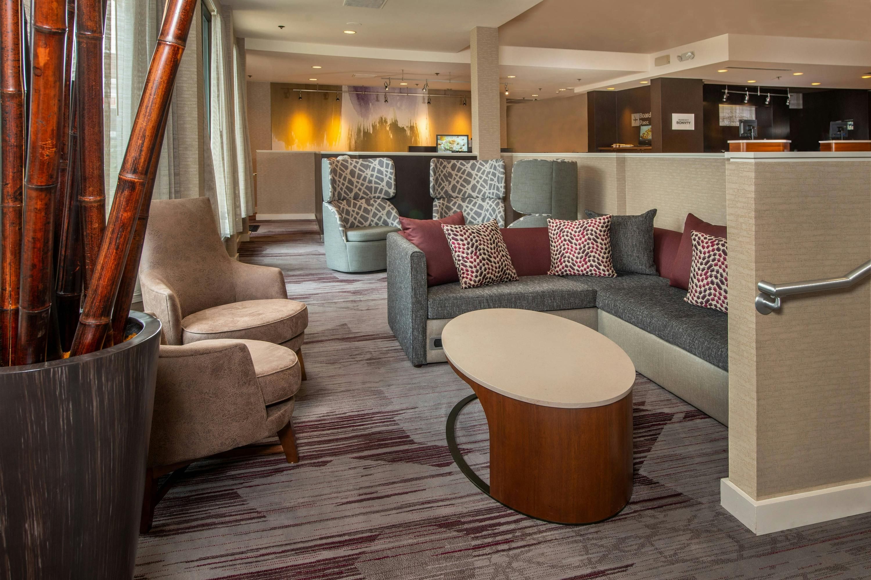 Area lounge