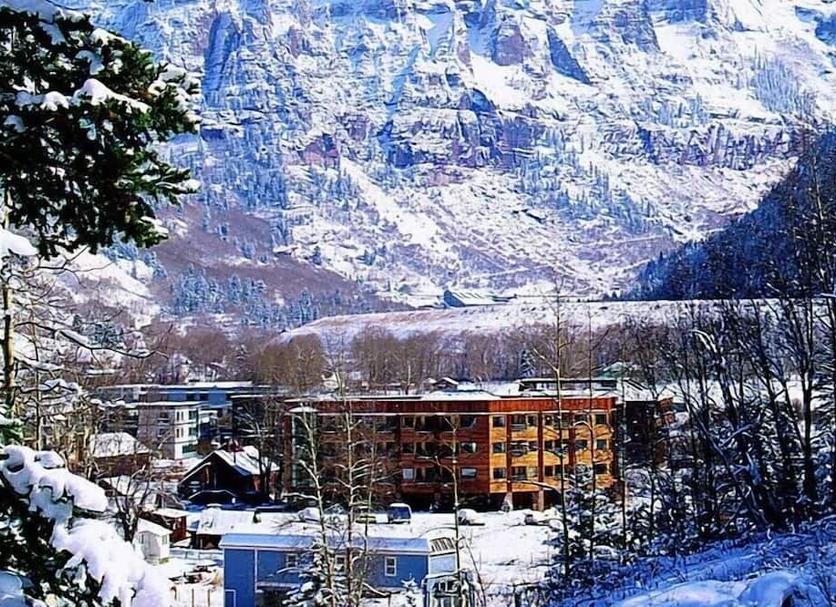 Vista esterna Foto