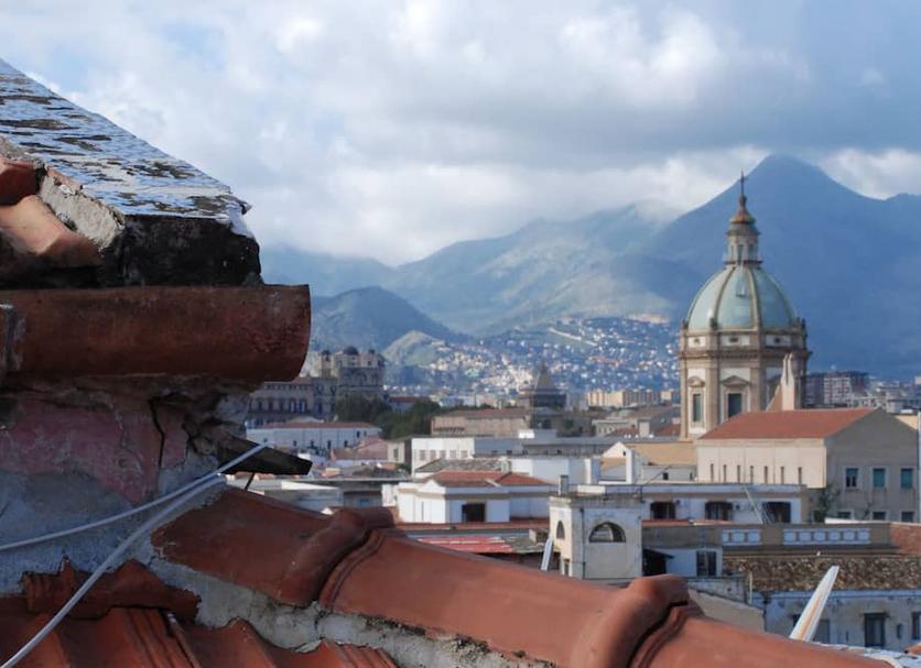 Vista esterna Foto