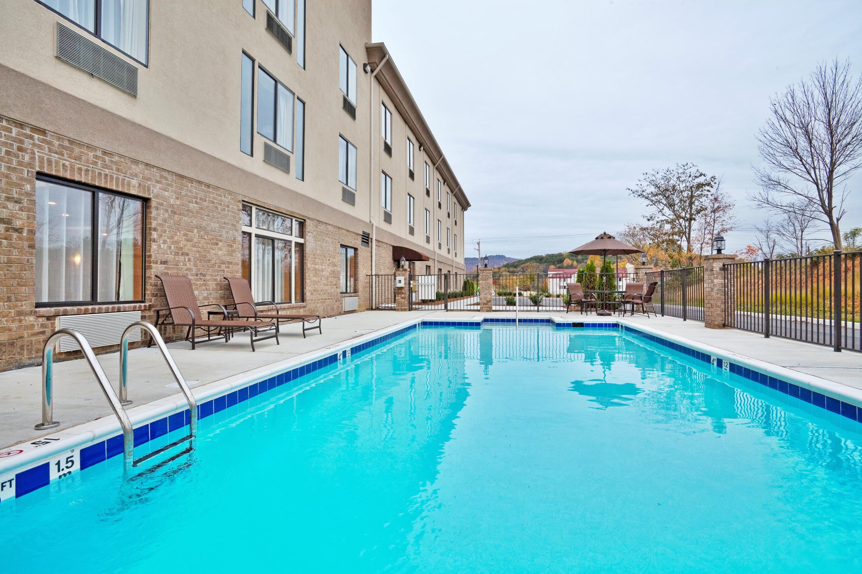 Piscina