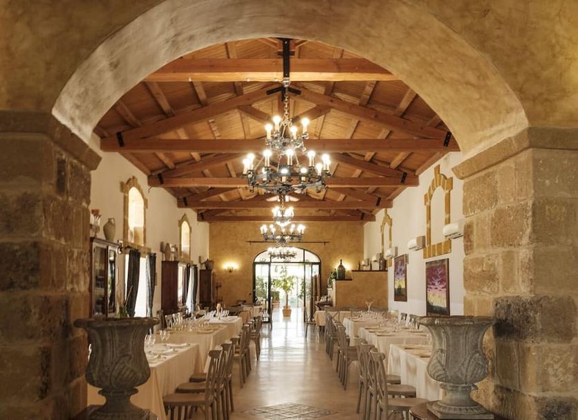 Sala ricevimenti Foto