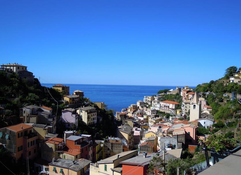 Vista esterna Foto
