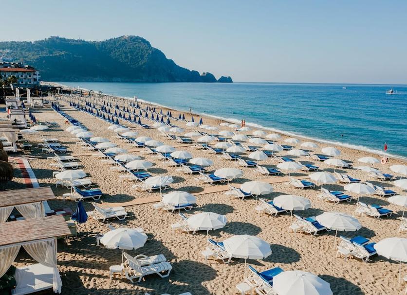 Spiaggia Foto