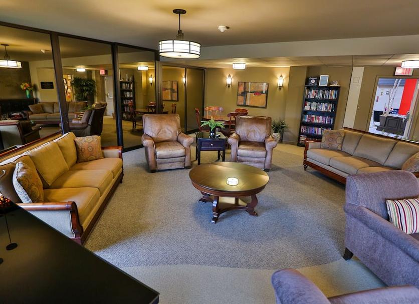 Area lounge Foto