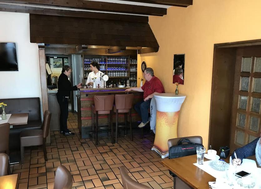 Bar Foto