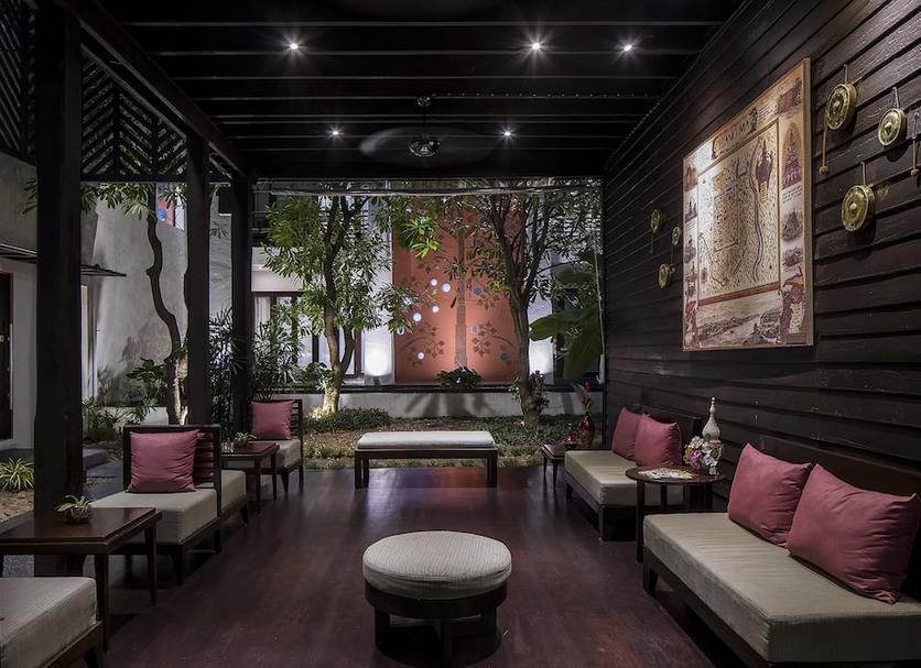 Area lounge Foto