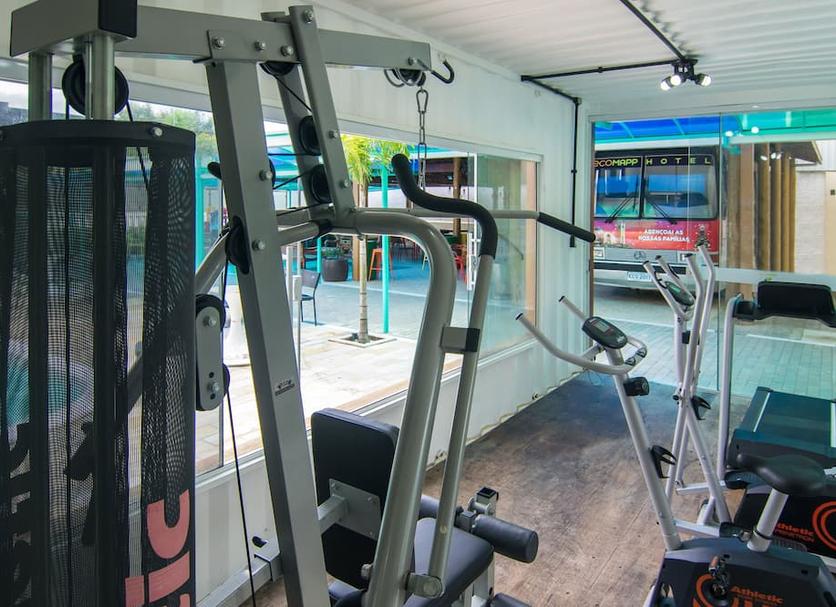 Palestra Foto