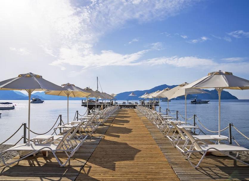Spiaggia Foto