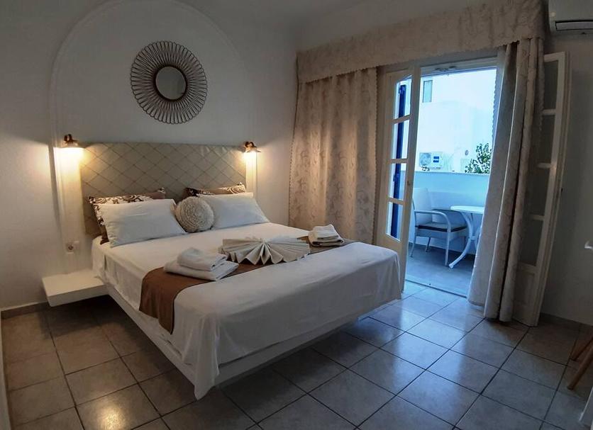 Camera da letto Foto