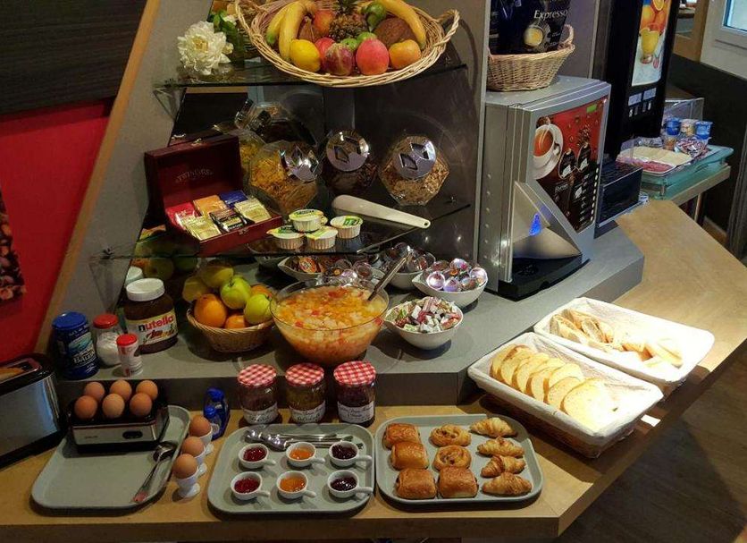 Buffet Foto