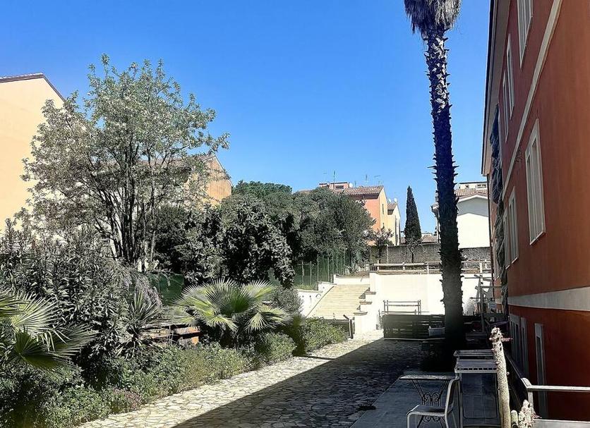 Vista esterna Foto
