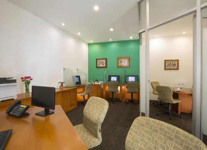 Business center Foto