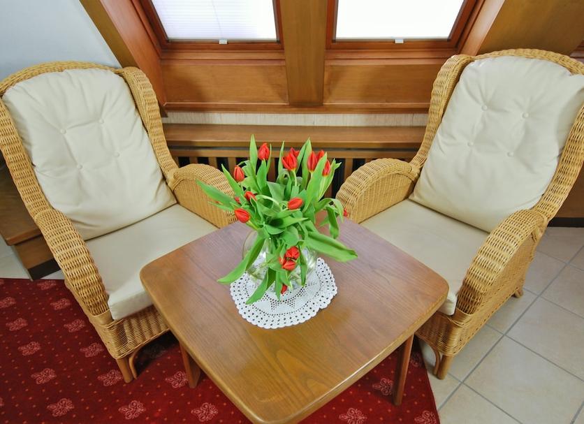 Sala pranzo Foto