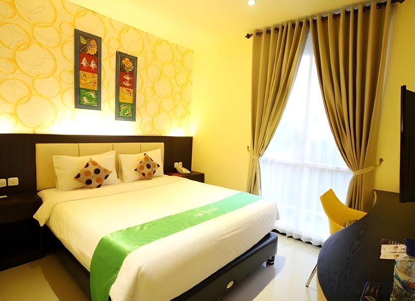 Camera da letto Foto