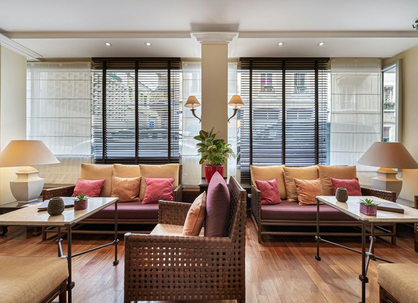 Area lounge Foto