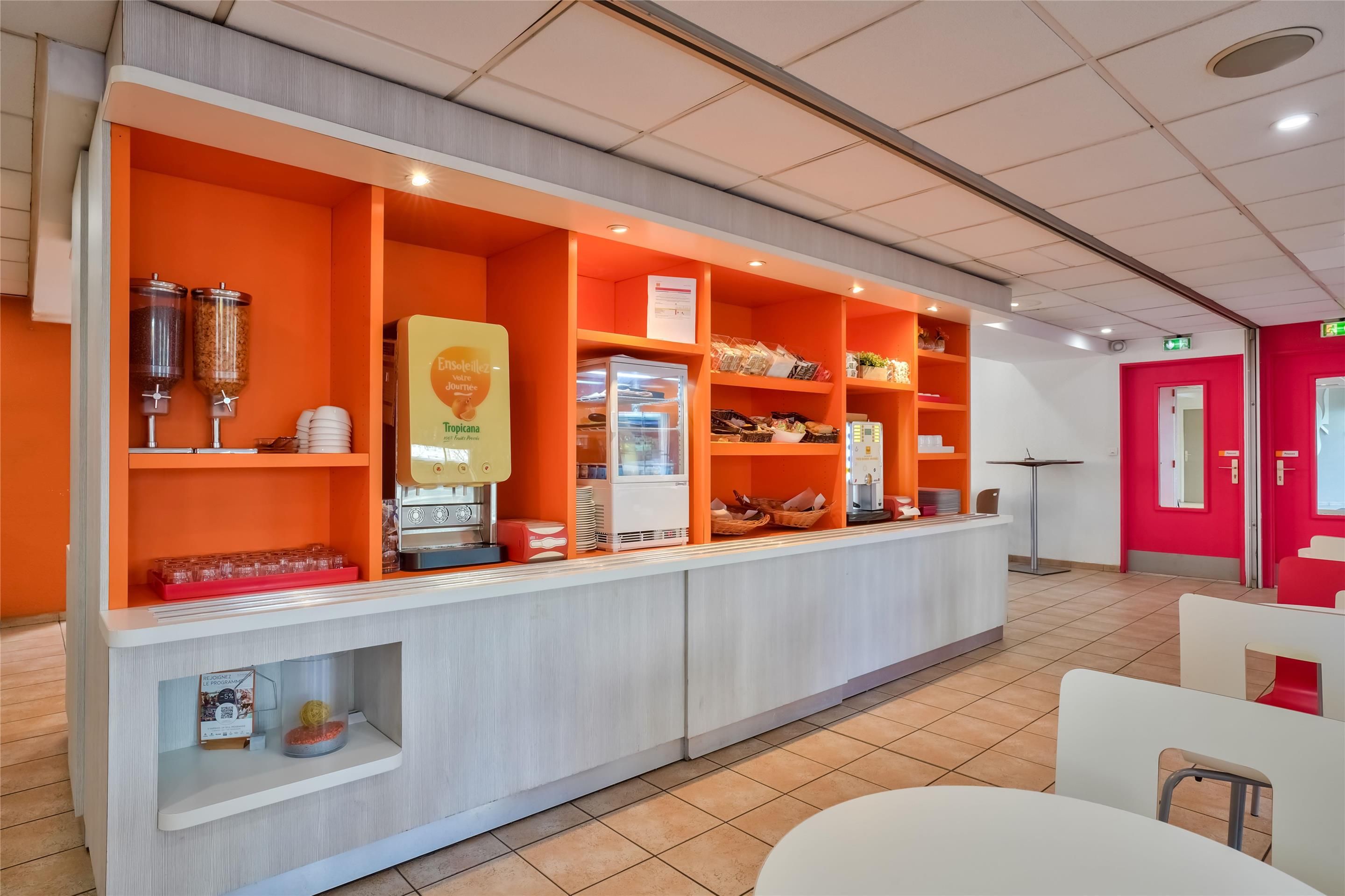 Sala pranzo