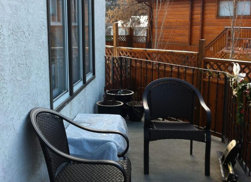 Balcone Foto