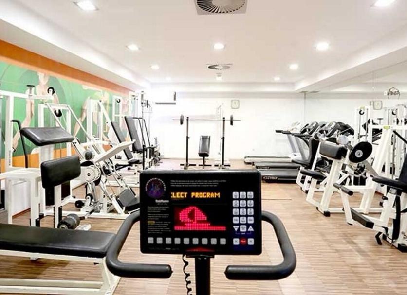 Palestra Foto