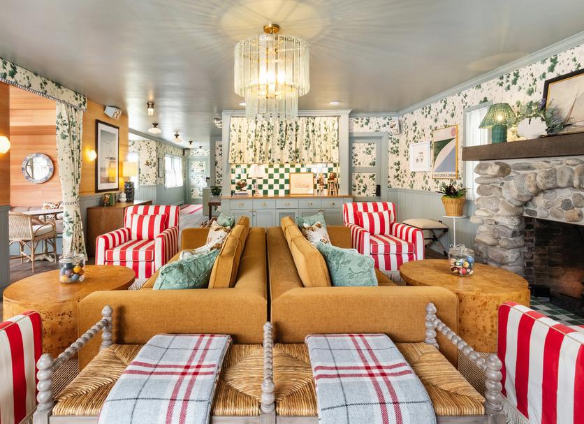Area lounge Foto