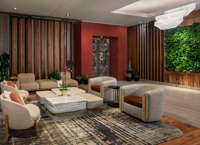 Area lounge Foto