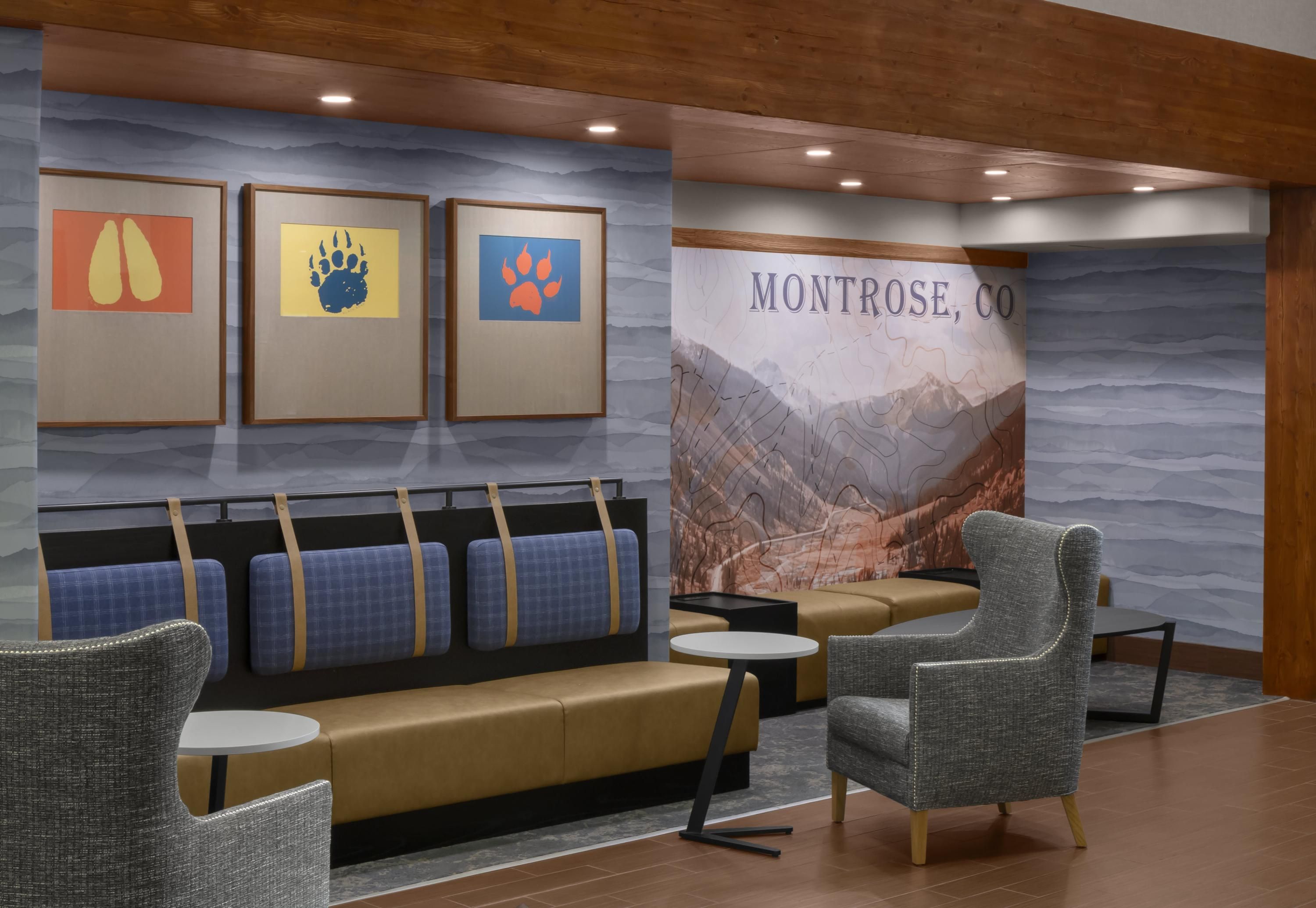 Area lounge