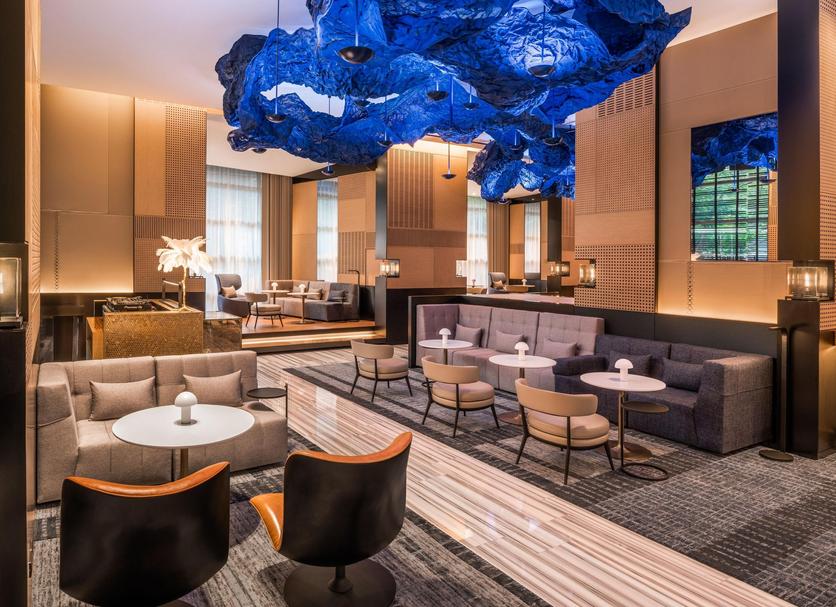 Area lounge Foto