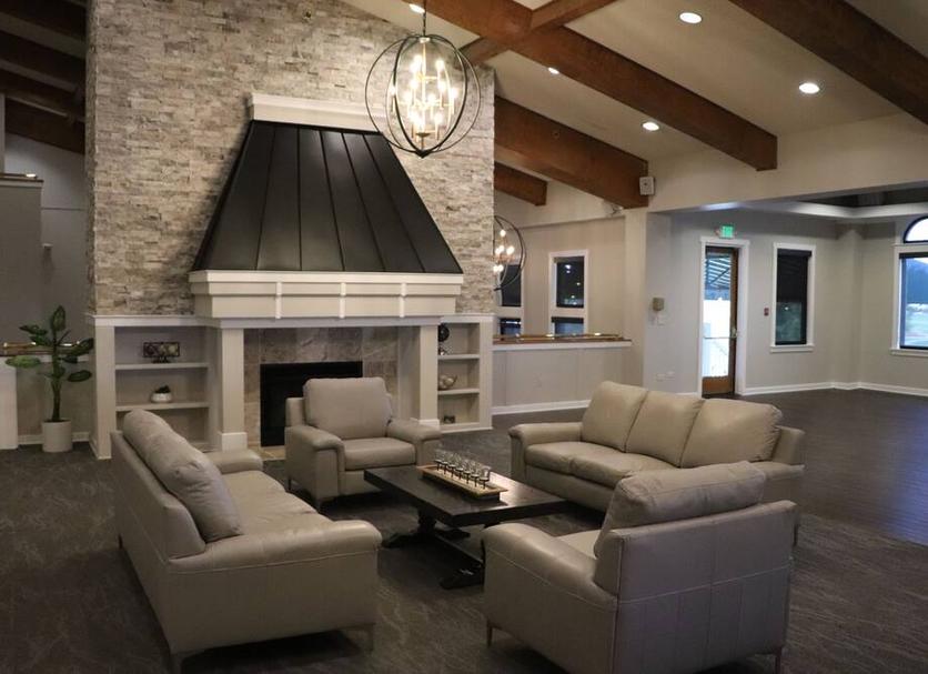 Area lounge Foto
