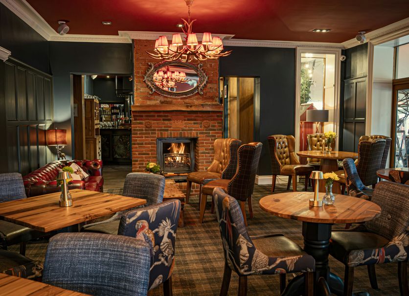 Area lounge Foto