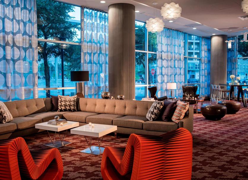 Area lounge Foto