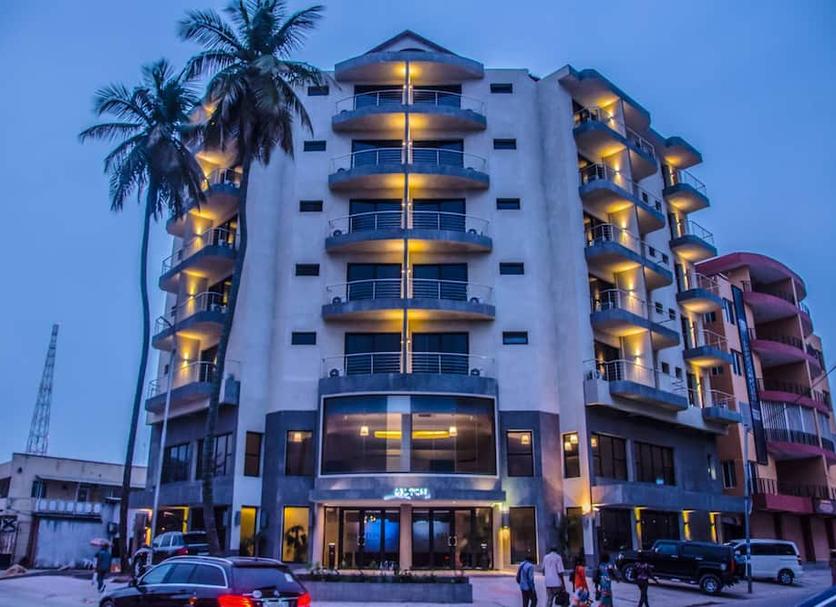 Edificio Foto