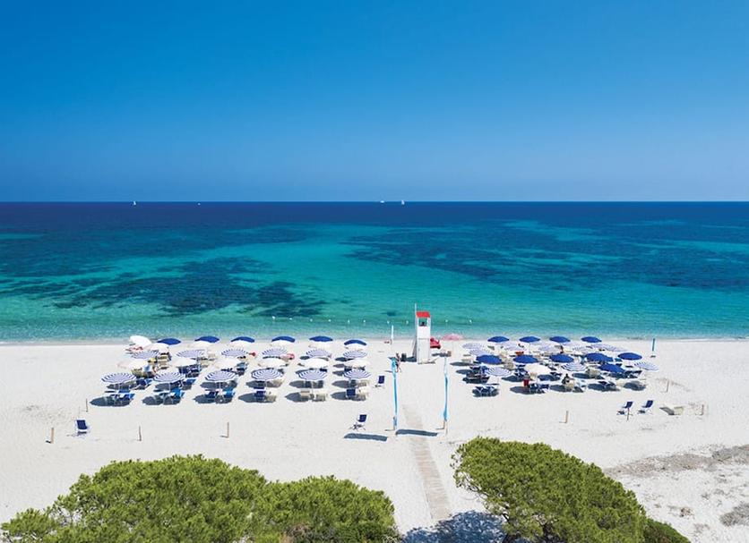Spiaggia Foto