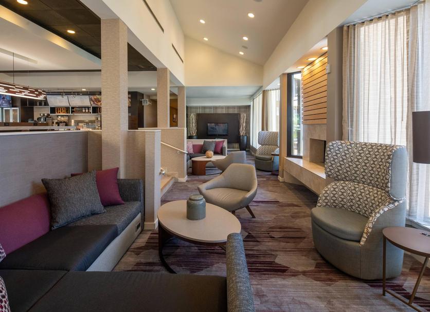 Area lounge Foto