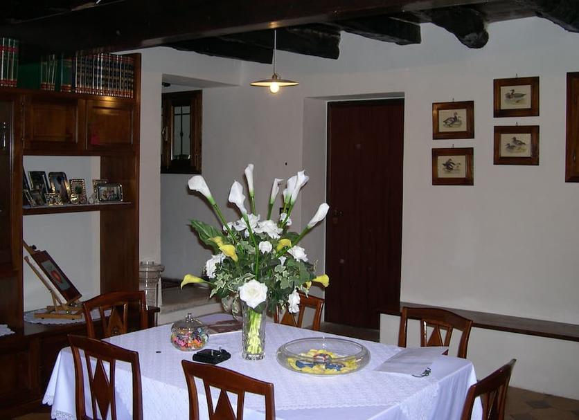 Sala pranzo Foto