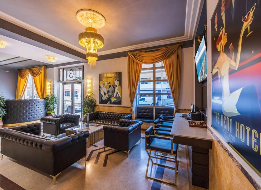 Area lounge Foto