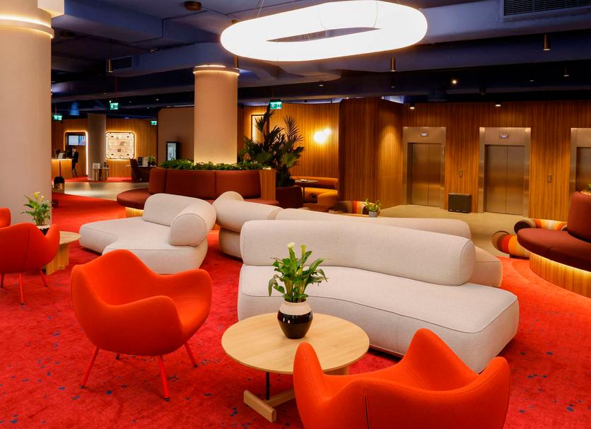 Area lounge Foto
