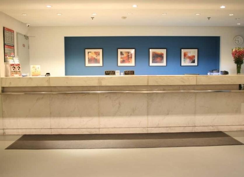 Reception Foto