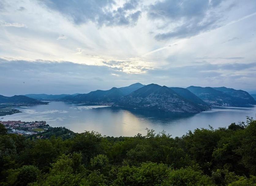 Vista esterna Foto