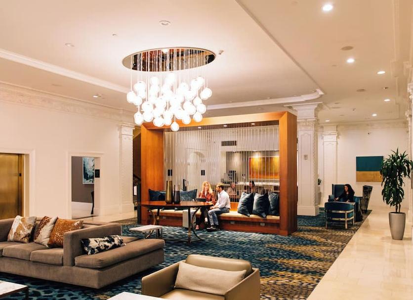 Area lounge Foto