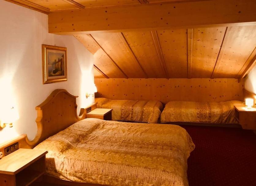 Camera da letto Foto