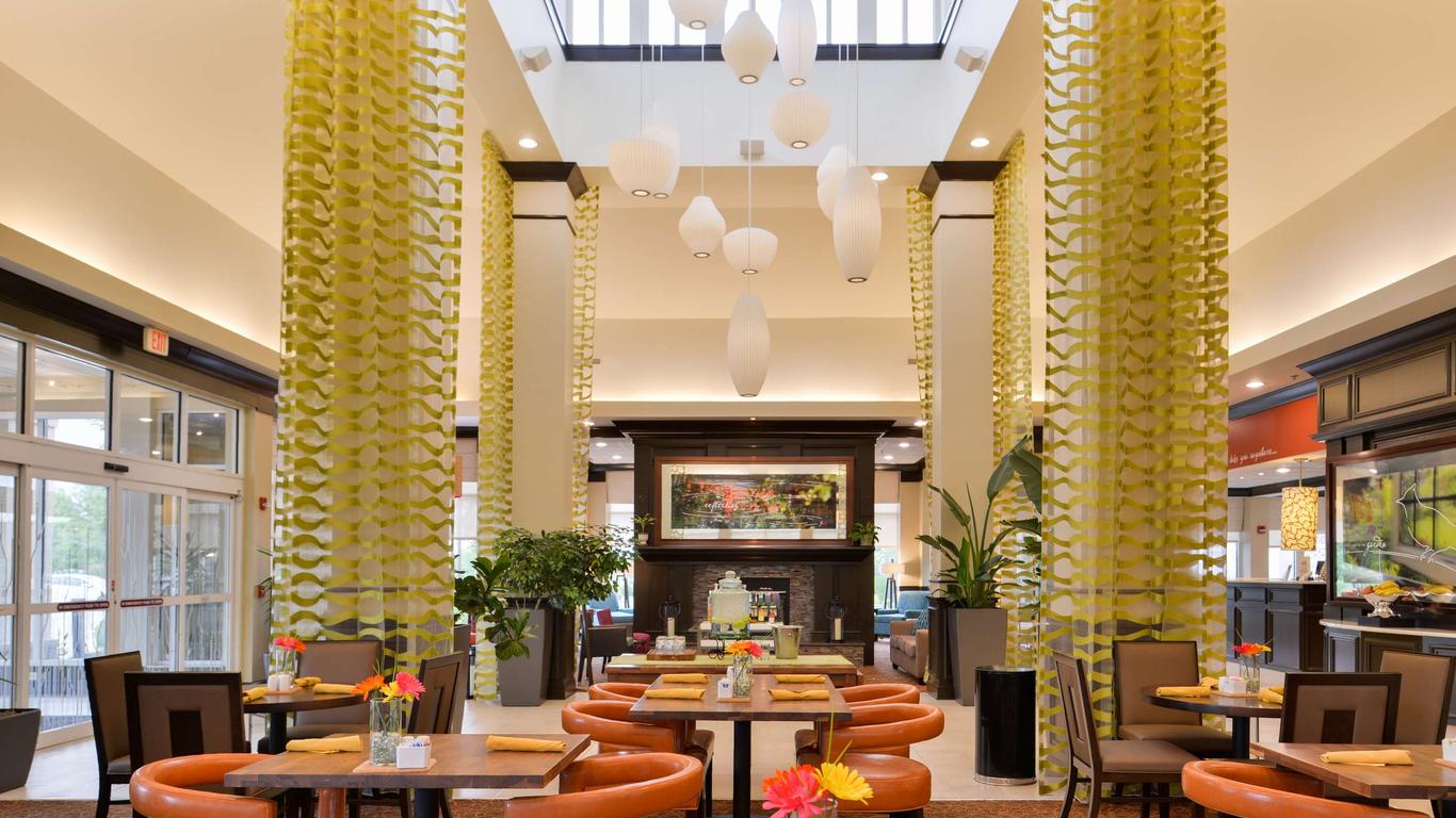 Hilton Garden Inn Indianapolis/Carmel