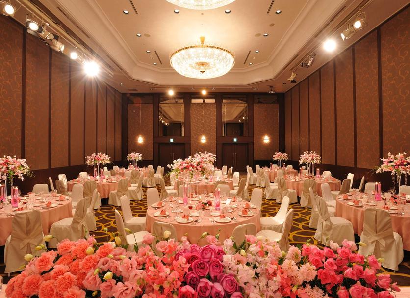 Sala ricevimenti Foto