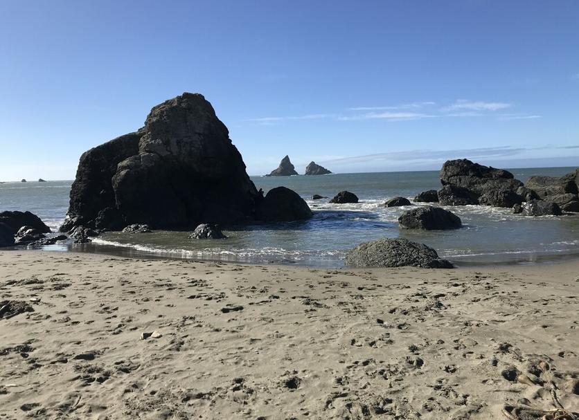 Spiaggia Foto