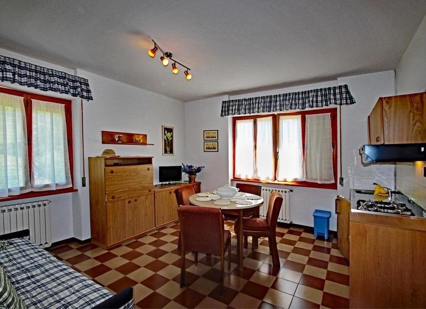 Sala pranzo Foto
